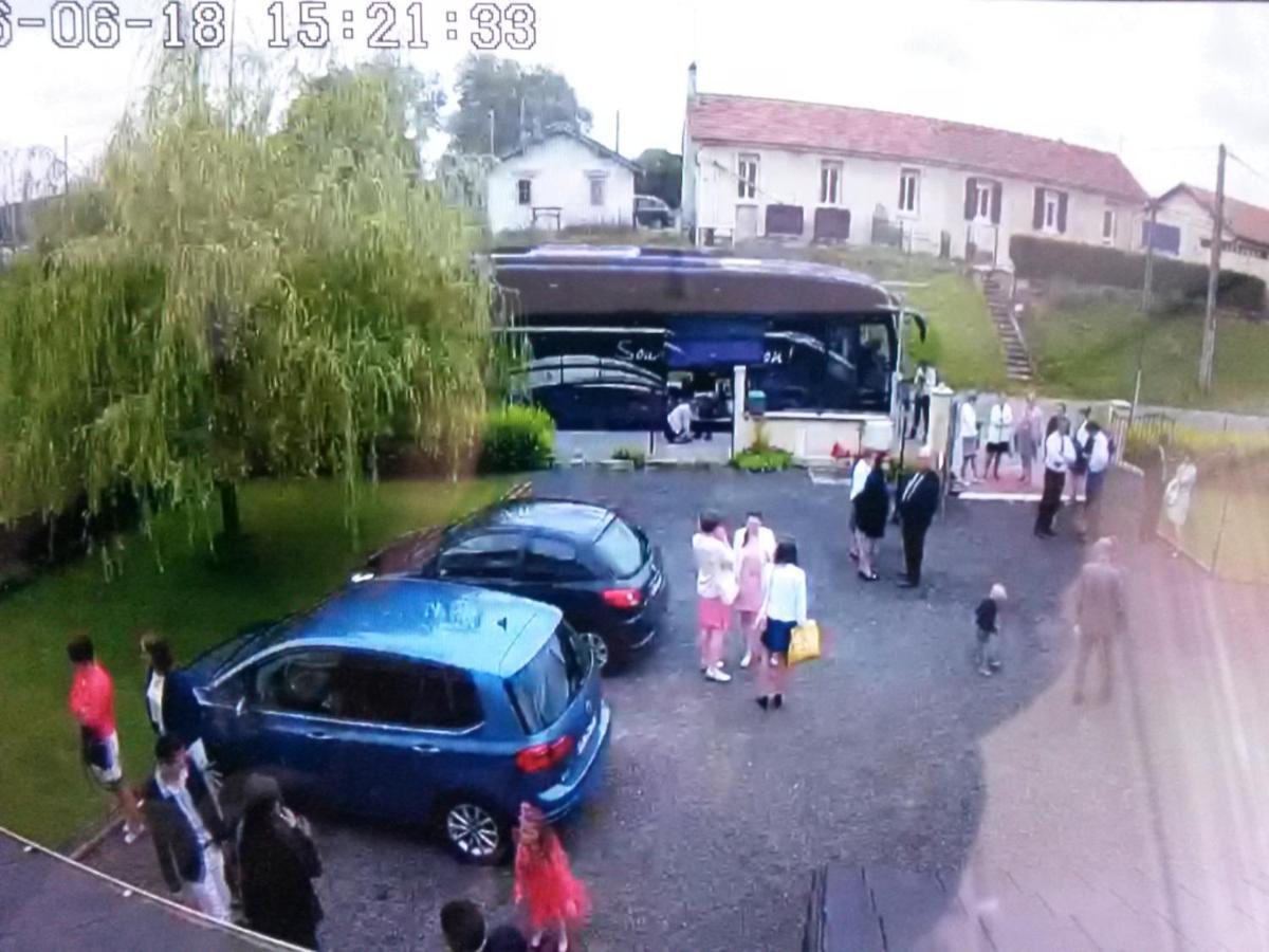 Gites Ciel Bleu Rethel Zewnętrze zdjęcie