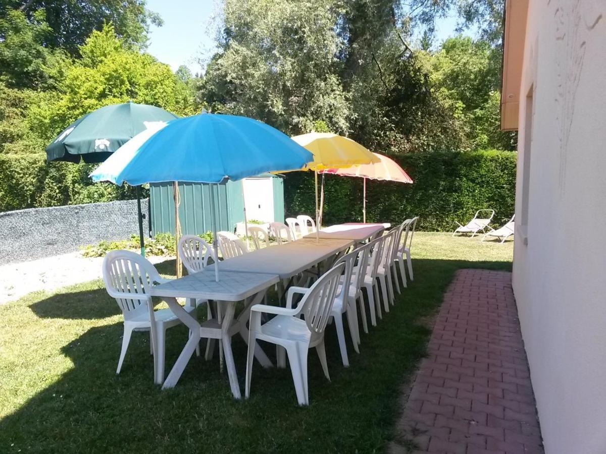 Gites Ciel Bleu Rethel Zewnętrze zdjęcie